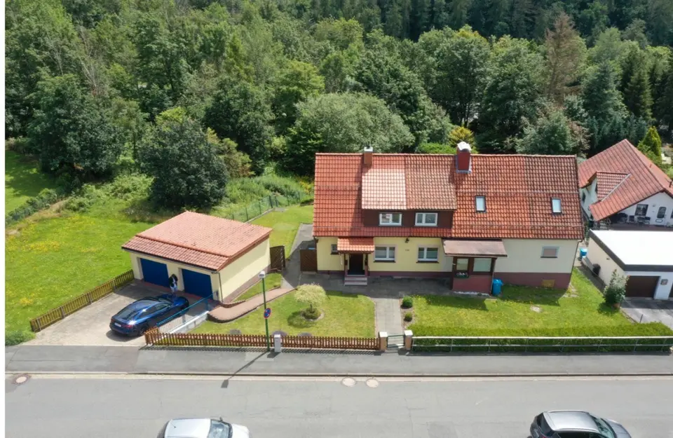 4 Zimmer Wohnung mit 107 m² in Osterode am Harz – Bild 1