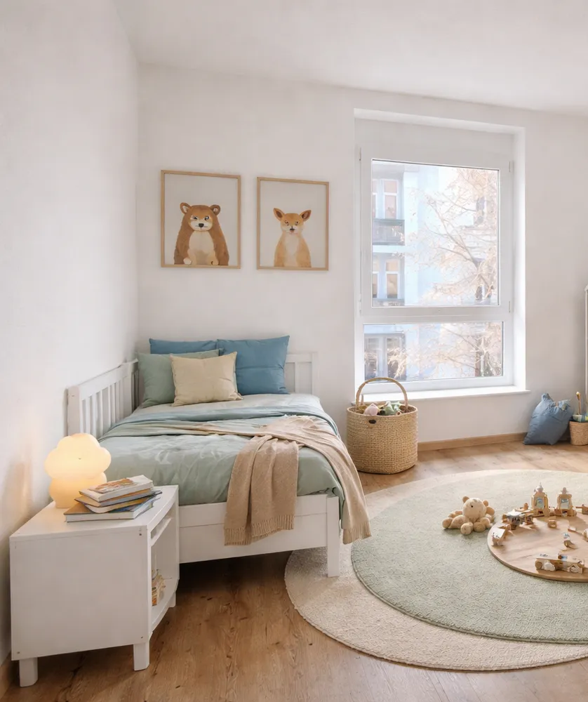 5 room apartment with 122 m² in Erfurt – Photo 4