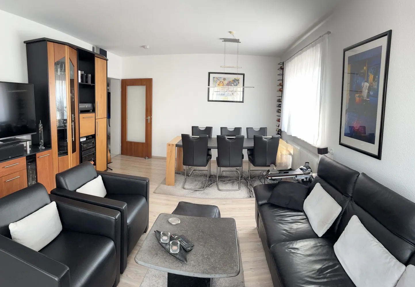 3 Zimmer Wohnung mit 81 m² in Stuttgart – Bild 1