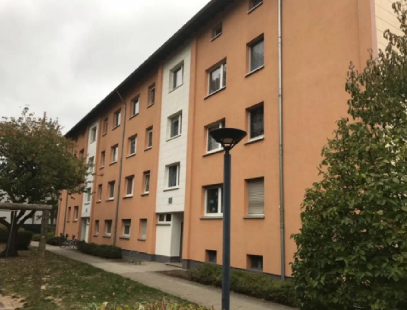 1 Zimmer Wohnung mit 40 m² in Darmstadt – Bild 2