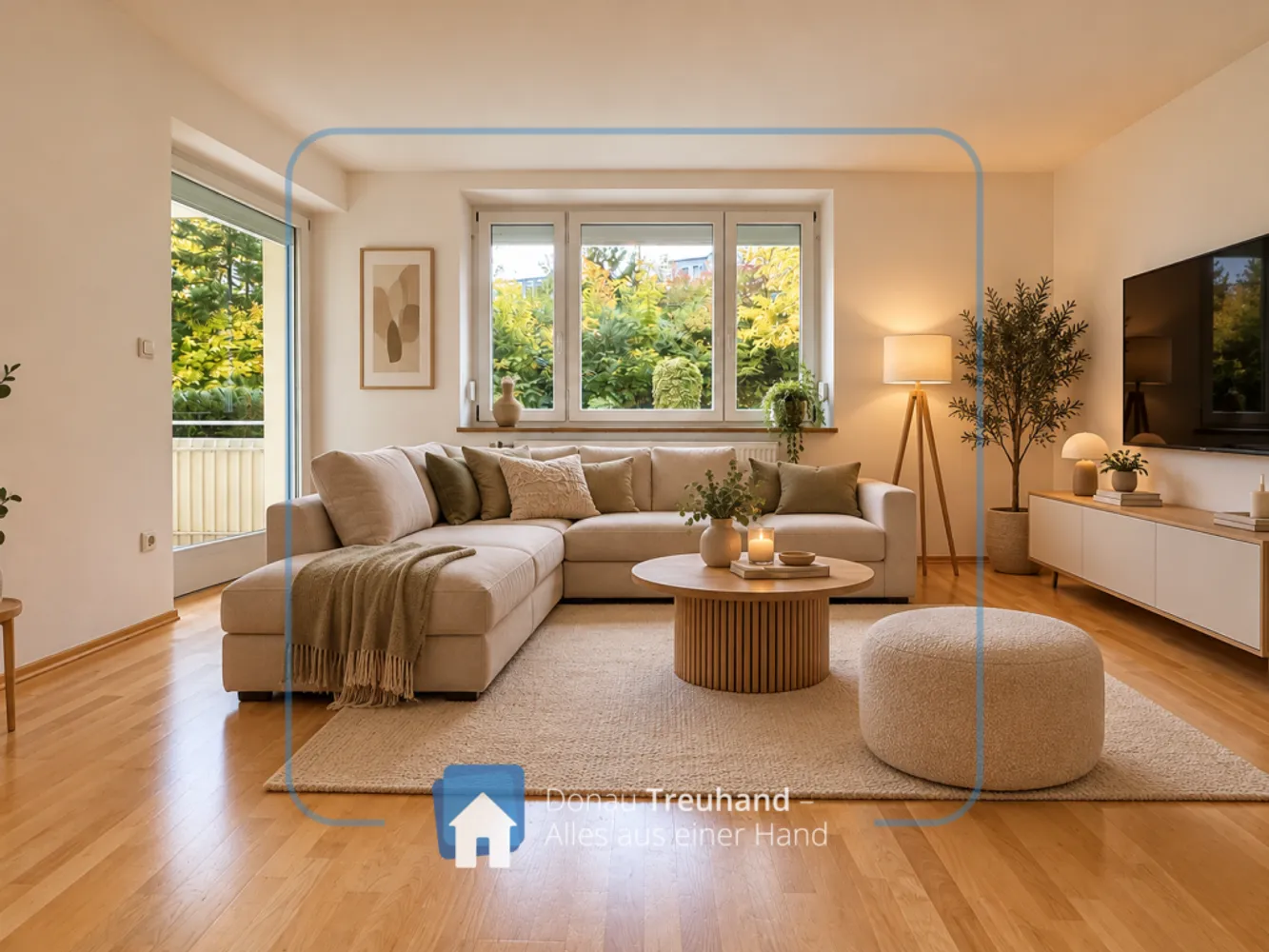 3 Zimmer Wohnung mit 80 m² in Passau – Bild 11