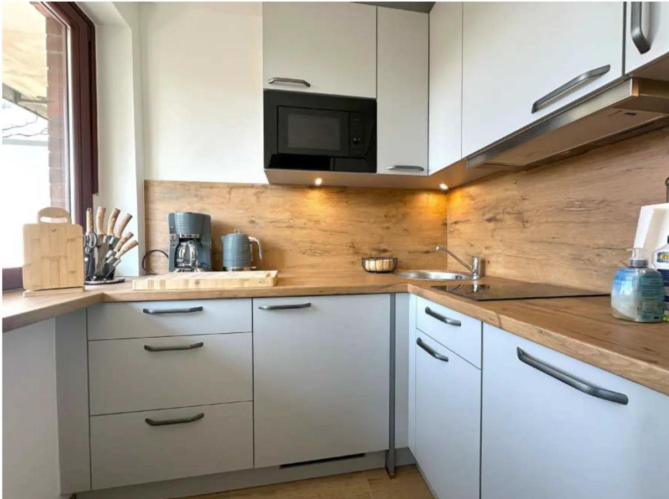 1 Zimmer Wohnung mit 34 m² in Hamburg – Bild 2