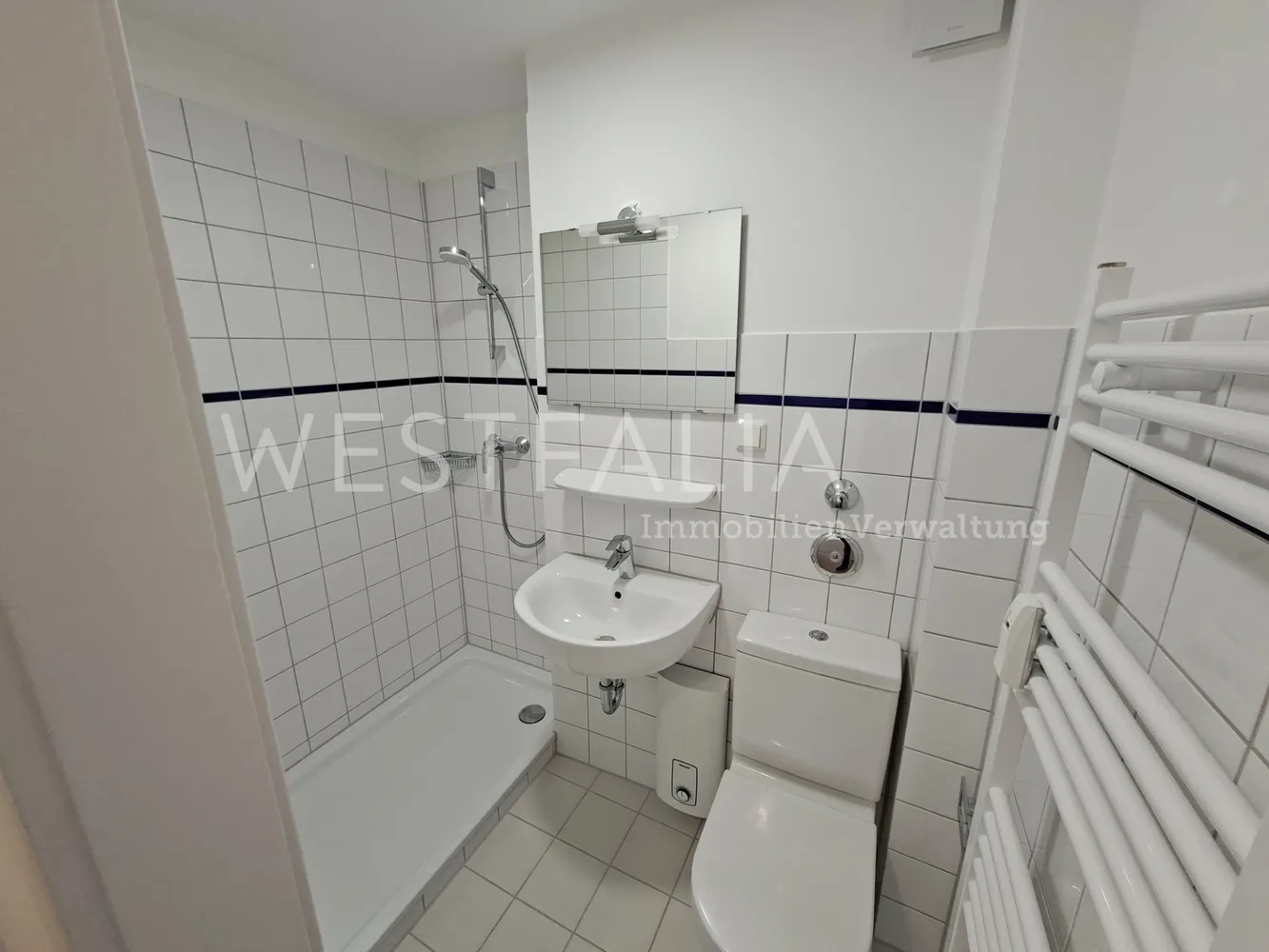 1 Zimmer Wohnung mit 23 m² in Düsseldorf – Bild 5