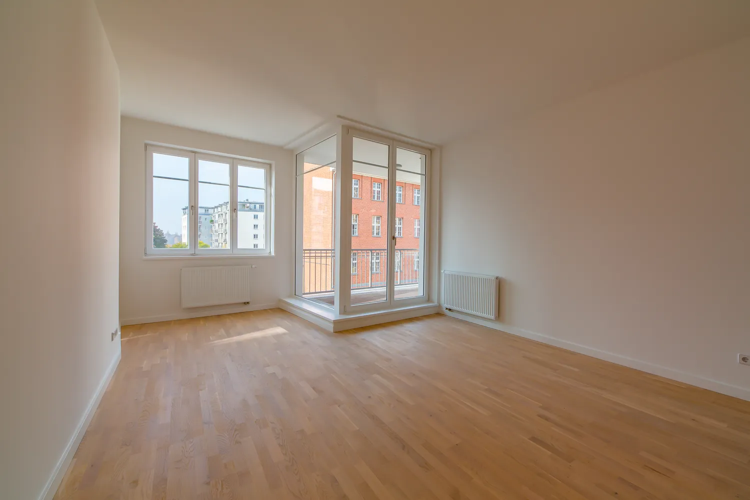3 Zimmer Wohnung mit 107 m² in Berlin – Bild 2