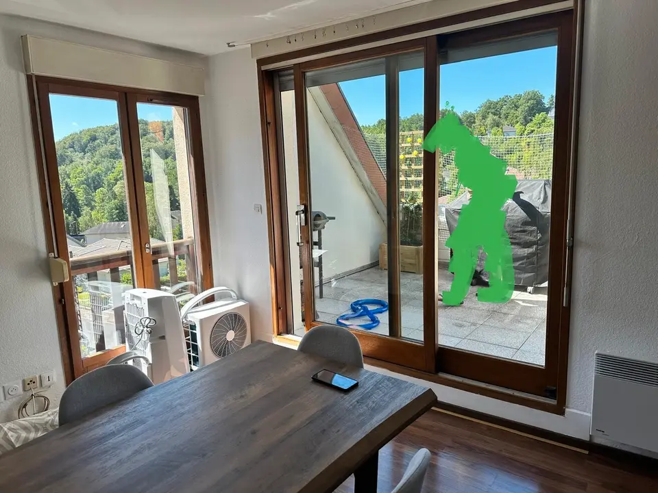 3 Zimmer Wohnung mit 86 m² in Saarbrücken – Bild 4