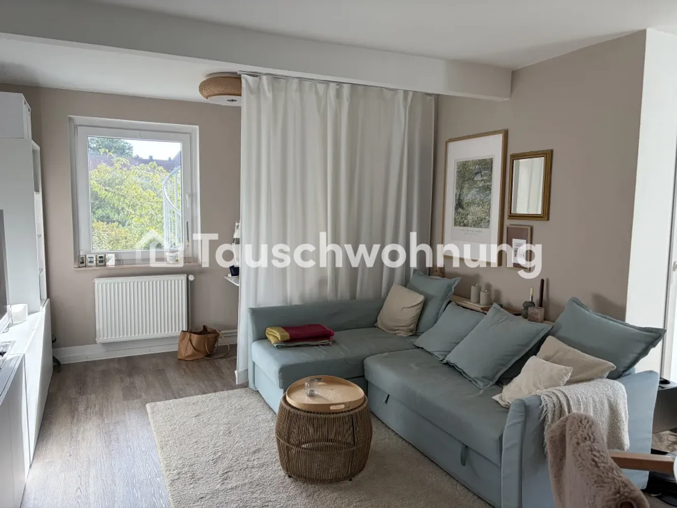 2 room apartment with 61 m² in Hanover – Photo 6