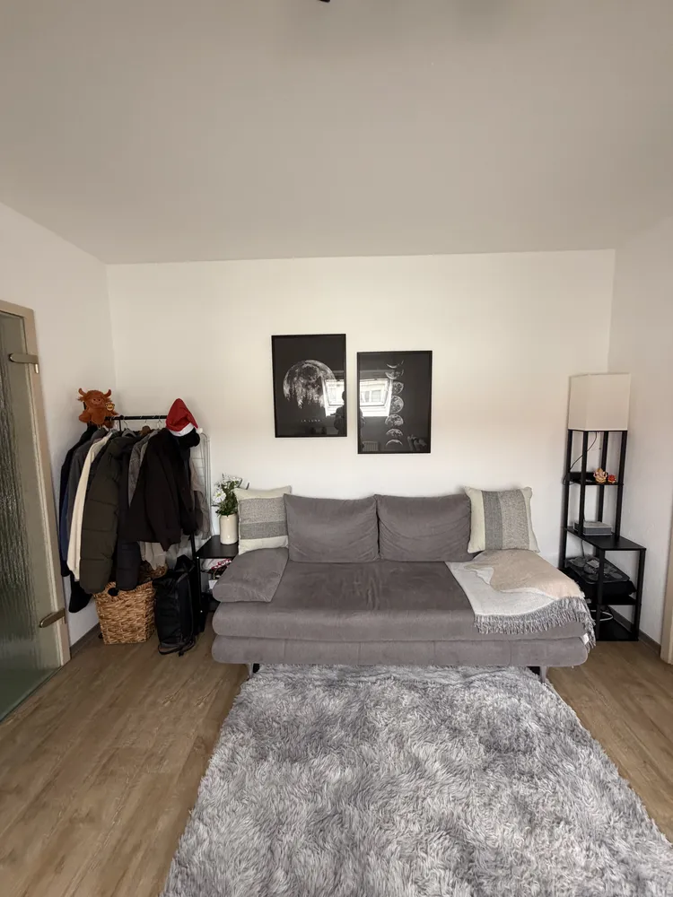 2 Zimmer Wohnung mit 34 m² in Saarbrücken – Bild 2