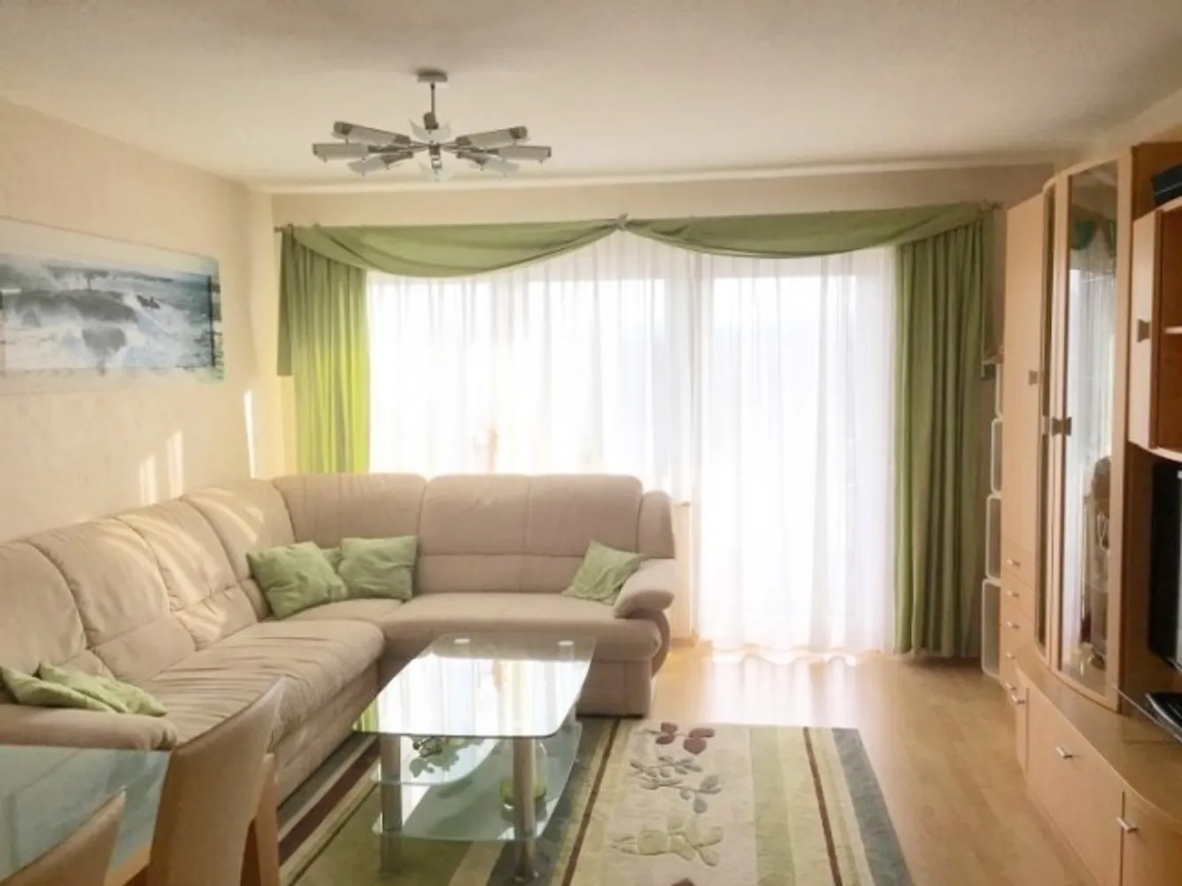 3 Zimmer Wohnung mit 73 m² in Pforzheim – Bild 2