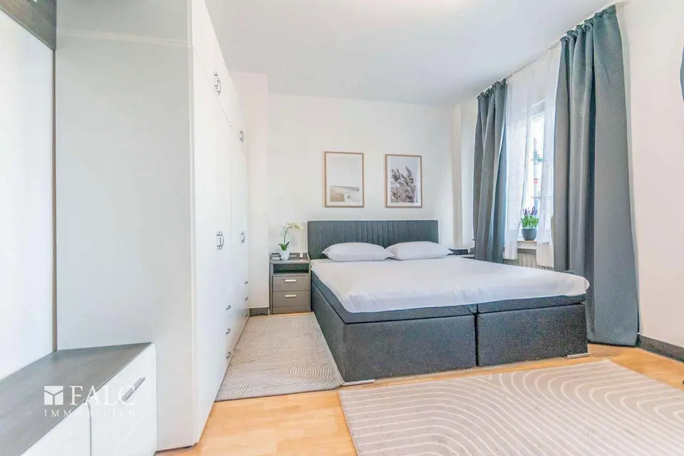 WG-Zimmer mit 45 m² in Marl – Bild 6