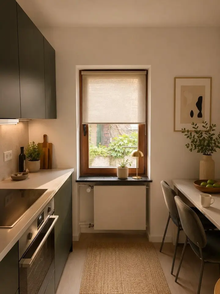 Studio mit 34 m² in Darmstadt – Bild 4
