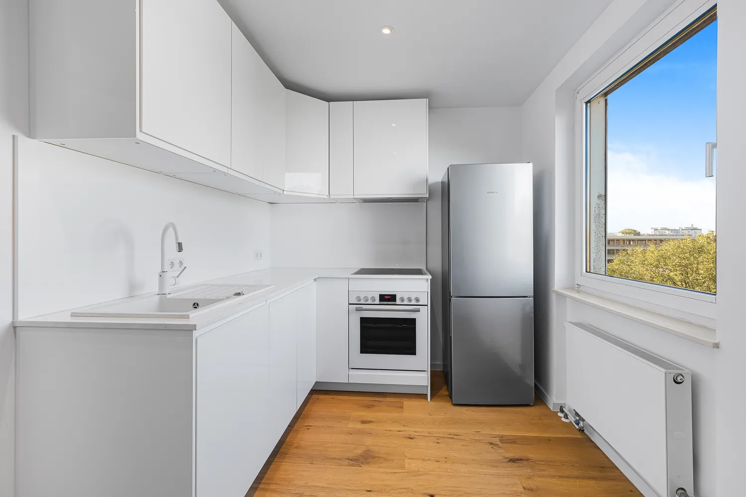 2 Zimmer Wohnung mit 65 m² in München – Bild 4