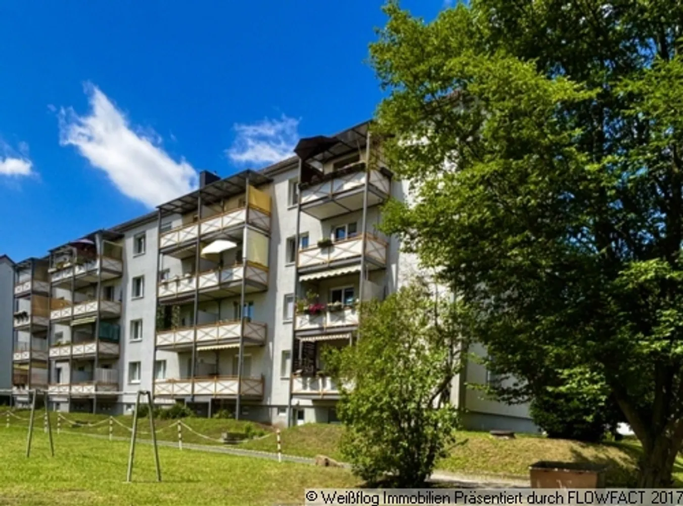 3 Zimmer Wohnung mit 61 m² in Riesa – Bild 10