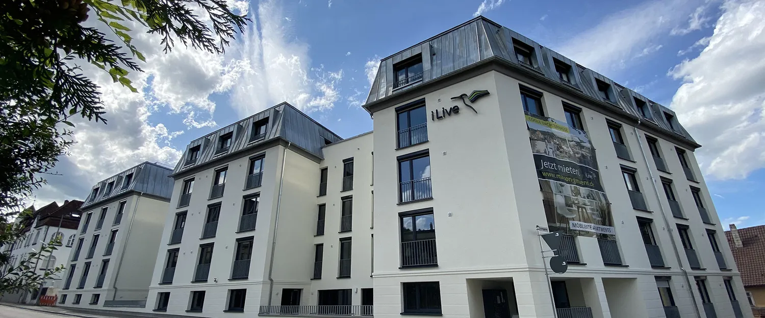 1 Zimmer Wohnung mit 23 m² in Schwäbisch Gmünd – Bild 4