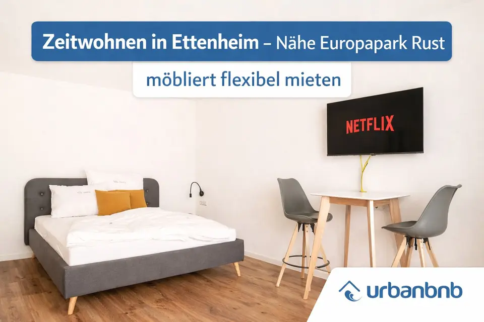WG-Zimmer mit 35 m² in Lahr/Schwarzwald – Bild 2