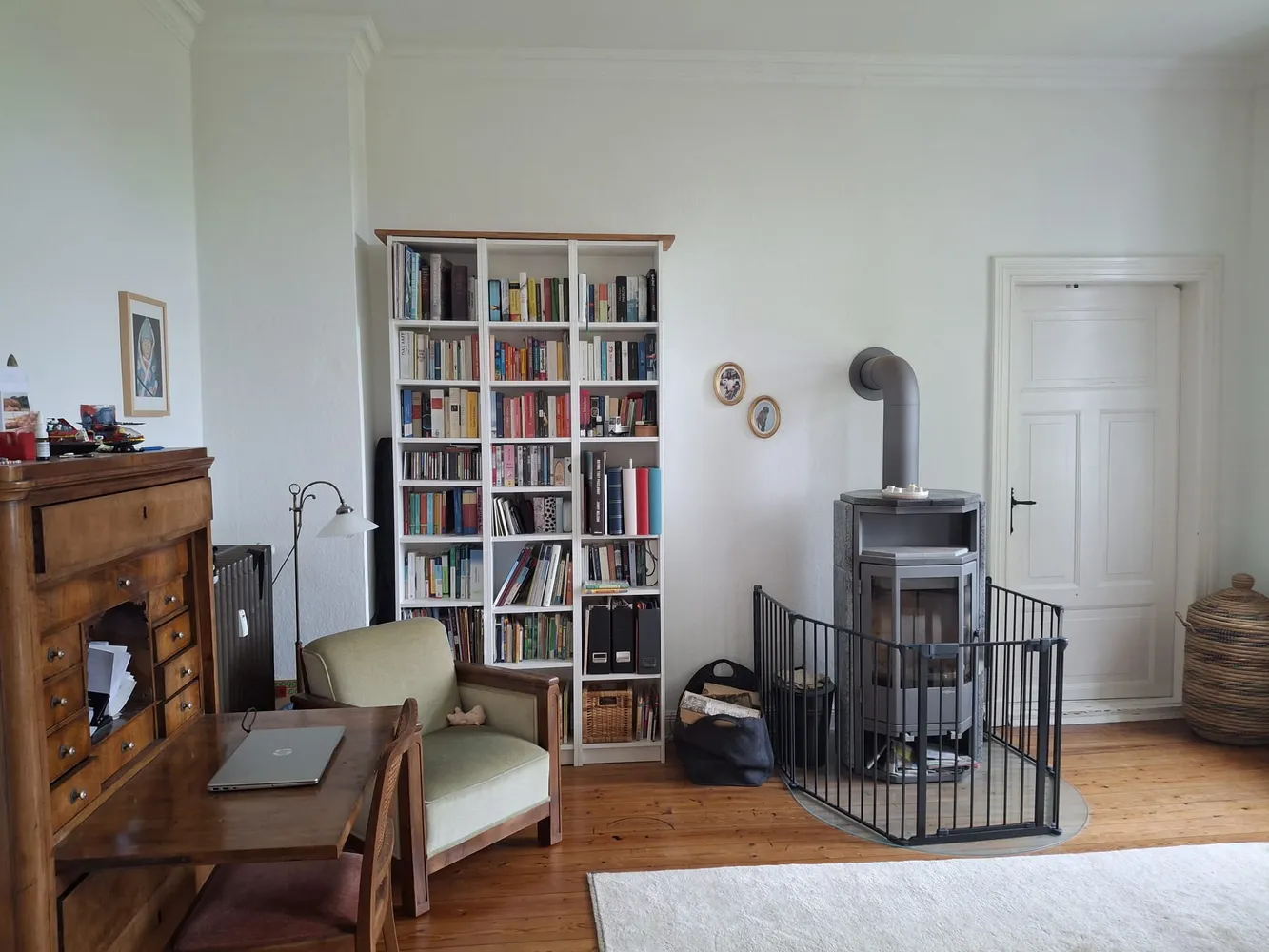 4 Zimmer Wohnung mit 140 m² in Lüneburg – Bild 5
