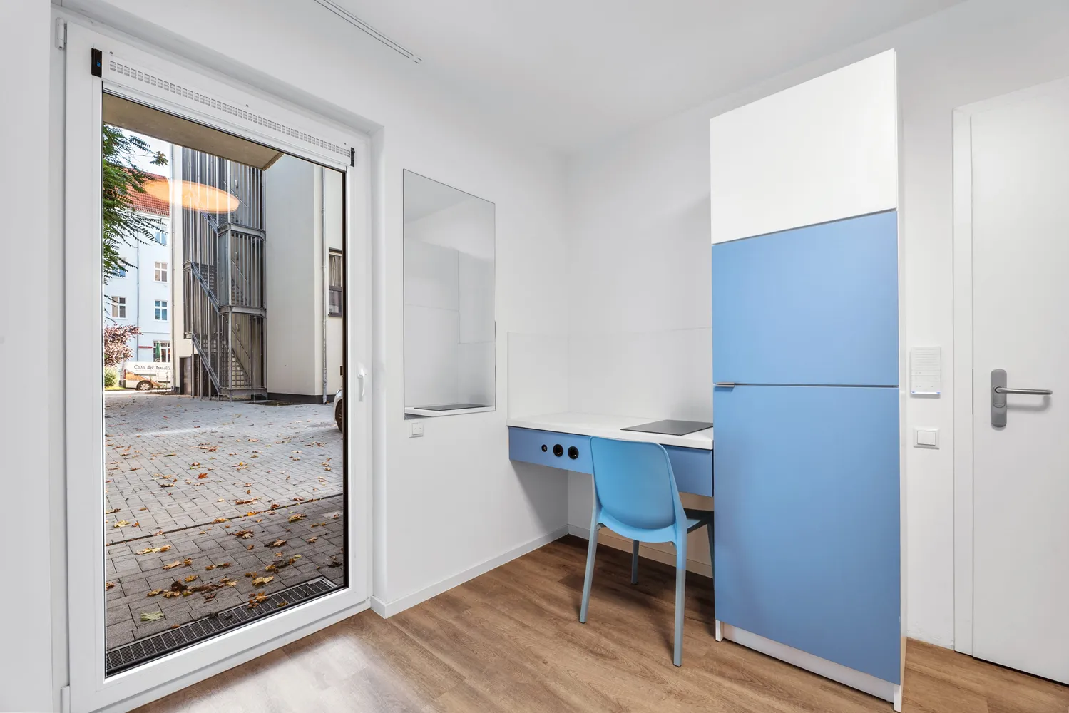 1 room apartment with 37 m² in Berlin – Photo 3