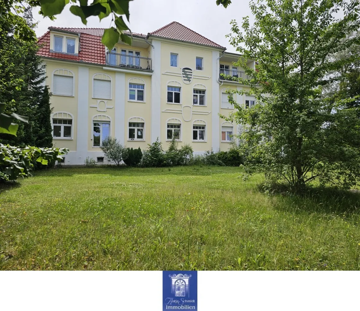 3 Zimmer Wohnung mit 79 m² in Coswig – Bild 1