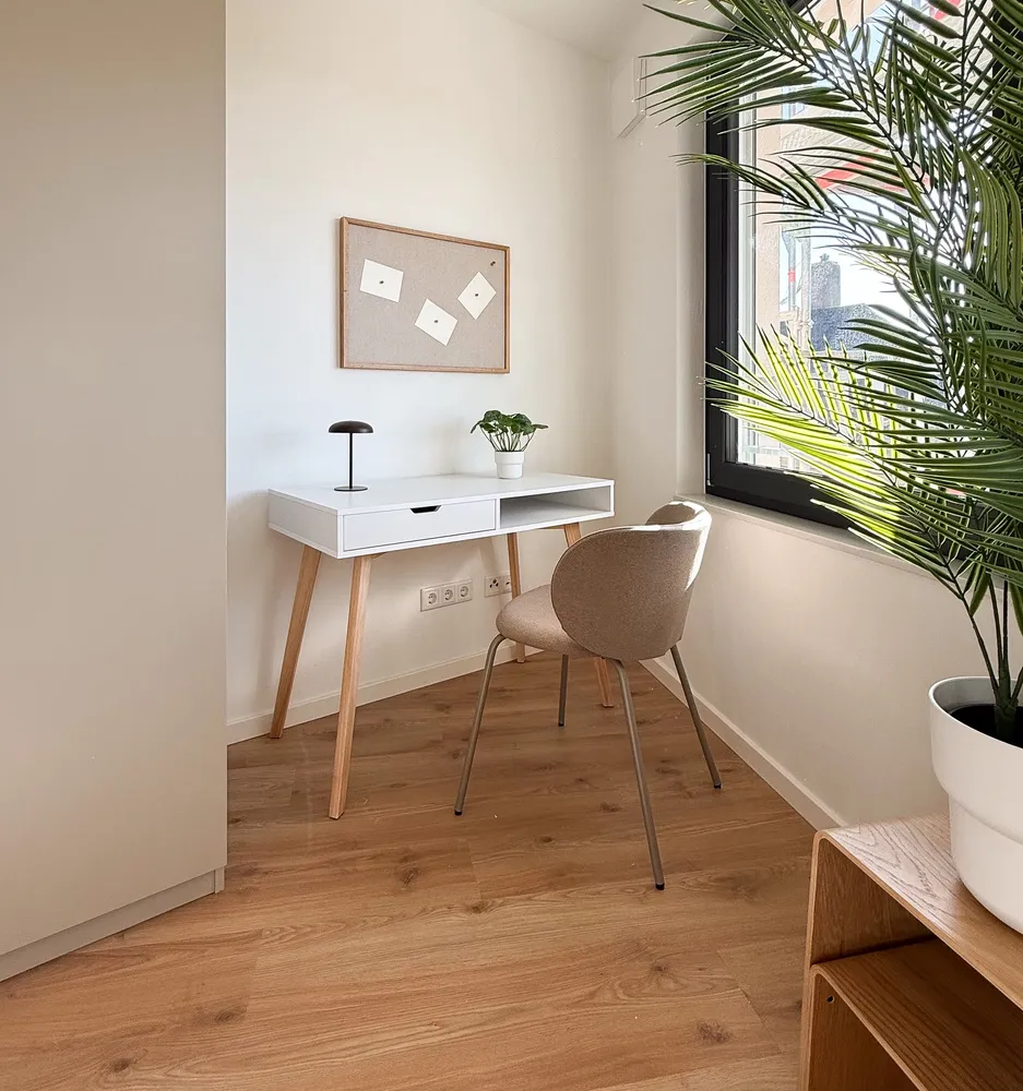 1 Zimmer Wohnung mit 27 m² in Nürnberg – Bild 1
