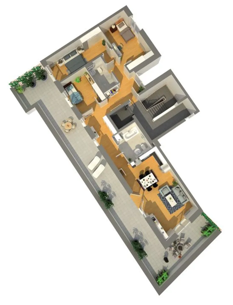 4 Zimmer Wohnung mit 119 m² in Braunschweig – Bild 6