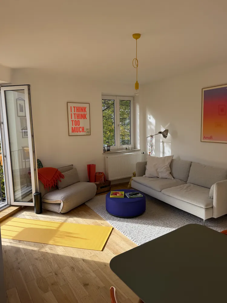 2 room apartment with 60 m² in Munich – Photo 5