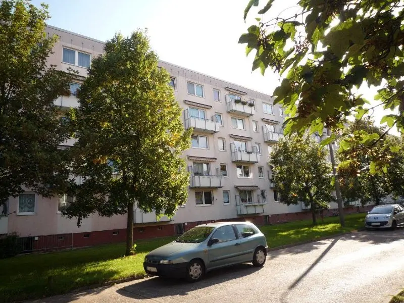 2 Zimmer Wohnung mit 44 m² in Schwerin – Bild 3