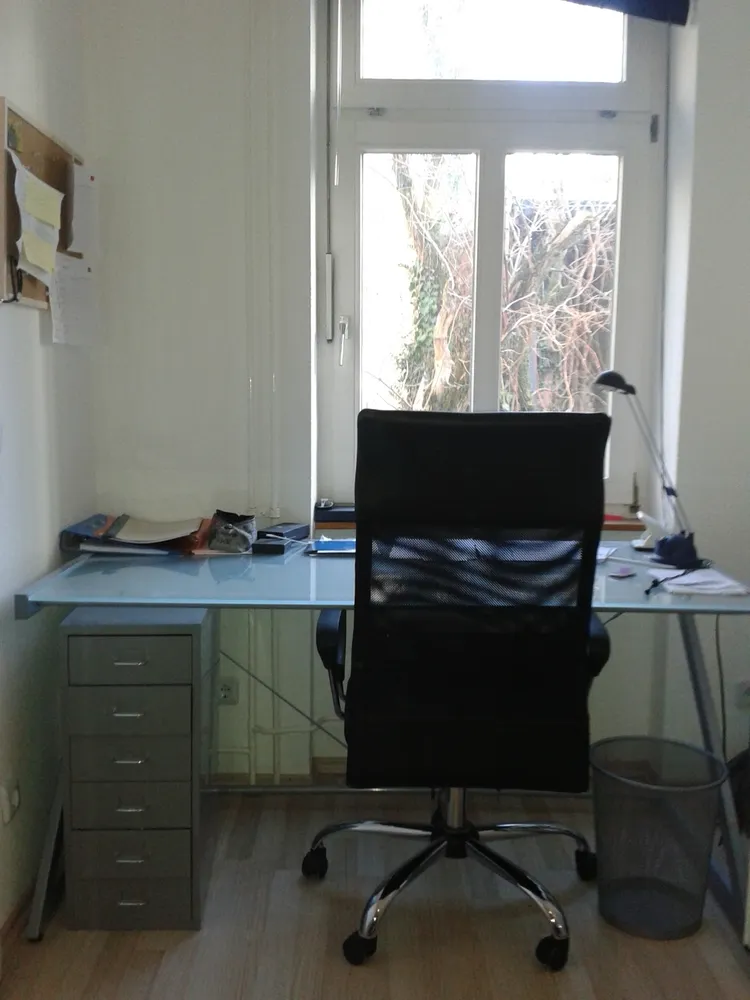 2 Zimmer Wohnung mit 32 m² in Frankfurt am Main – Bild 7