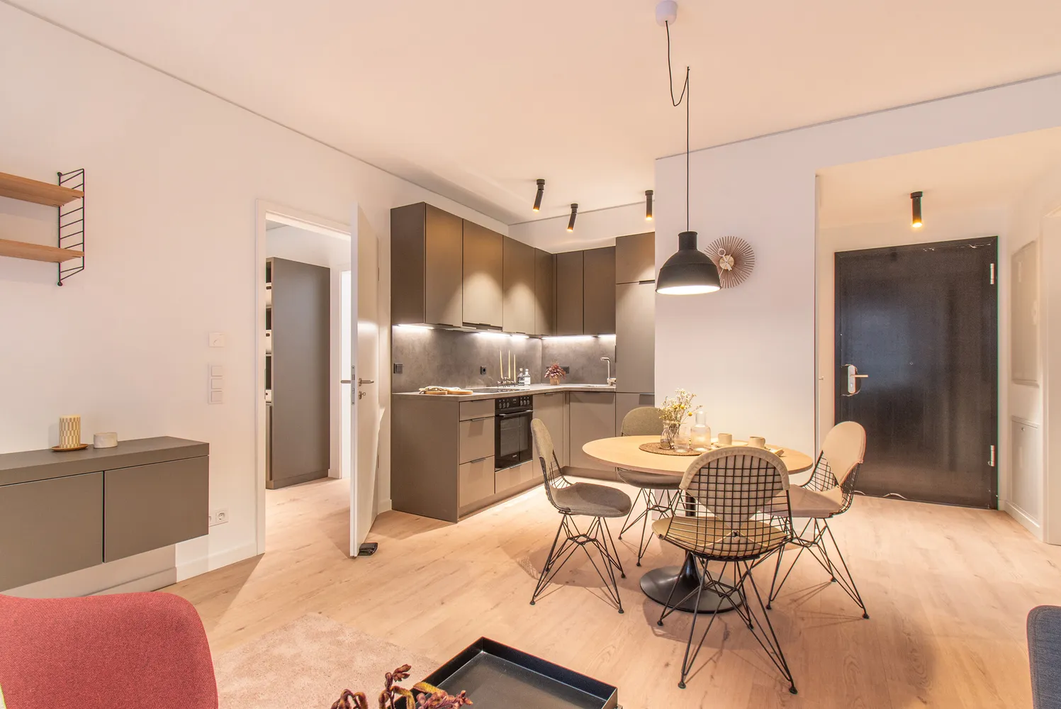 2 Zimmer Wohnung mit 42 m² in Hamburg – Bild 3