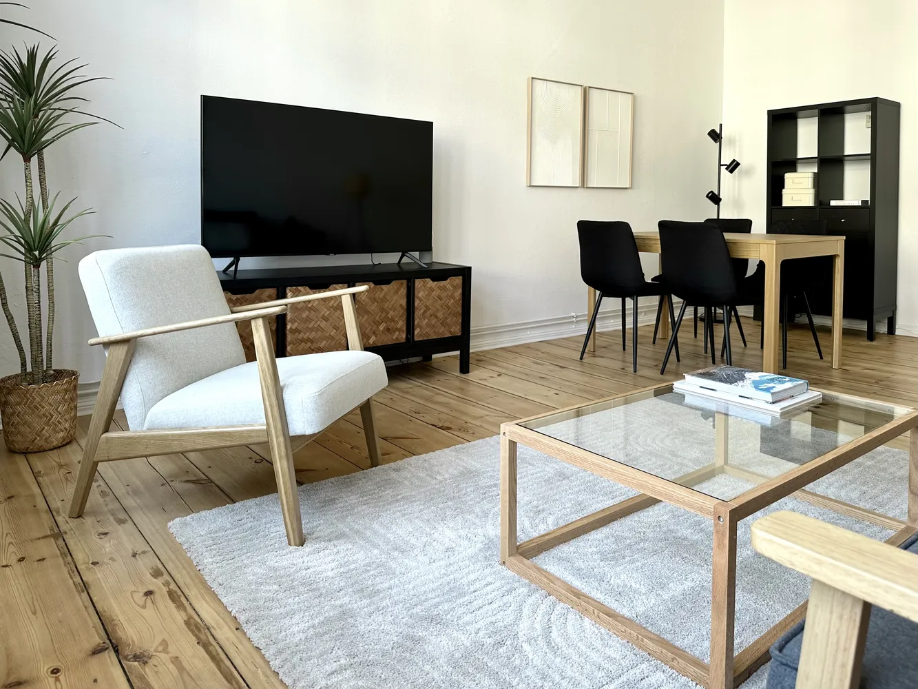 2 Zimmer Wohnung mit 58 m² in Berlin – Bild 2