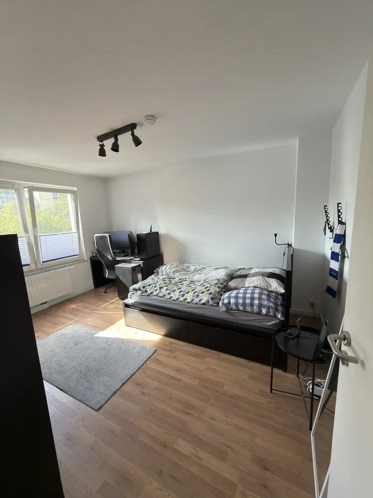 1 Zimmer Wohnung mit 37 m² in Krefeld – Bild 5