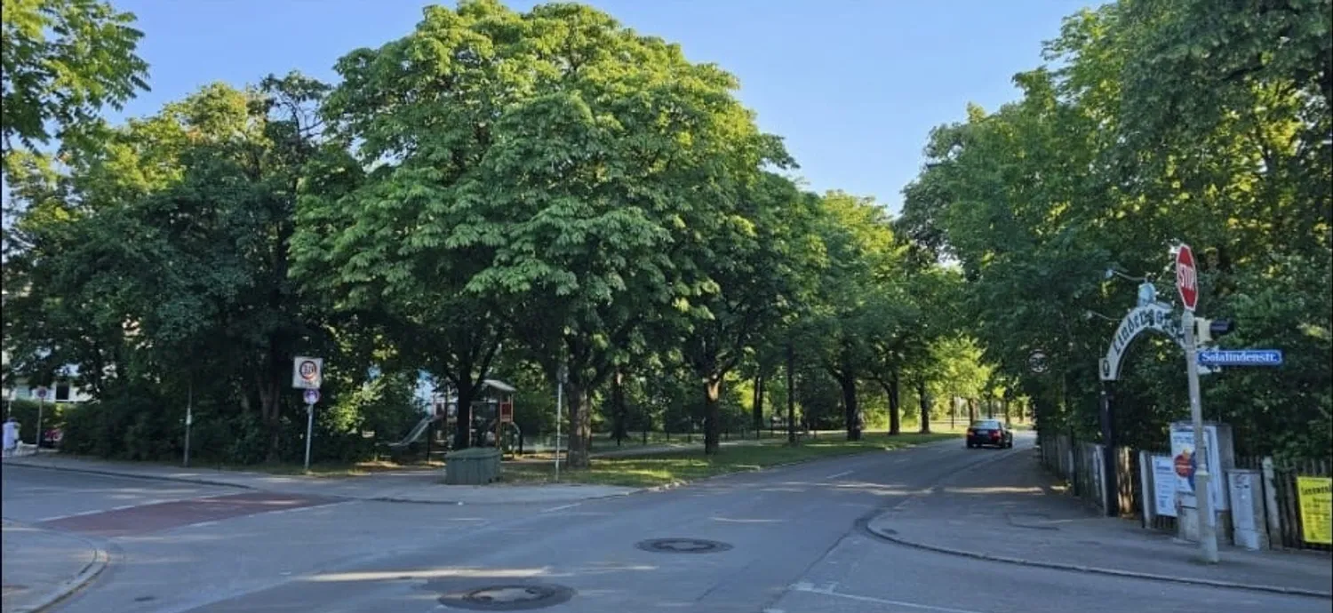 3 Zimmer Wohnung mit 80 m² in München – Bild 2