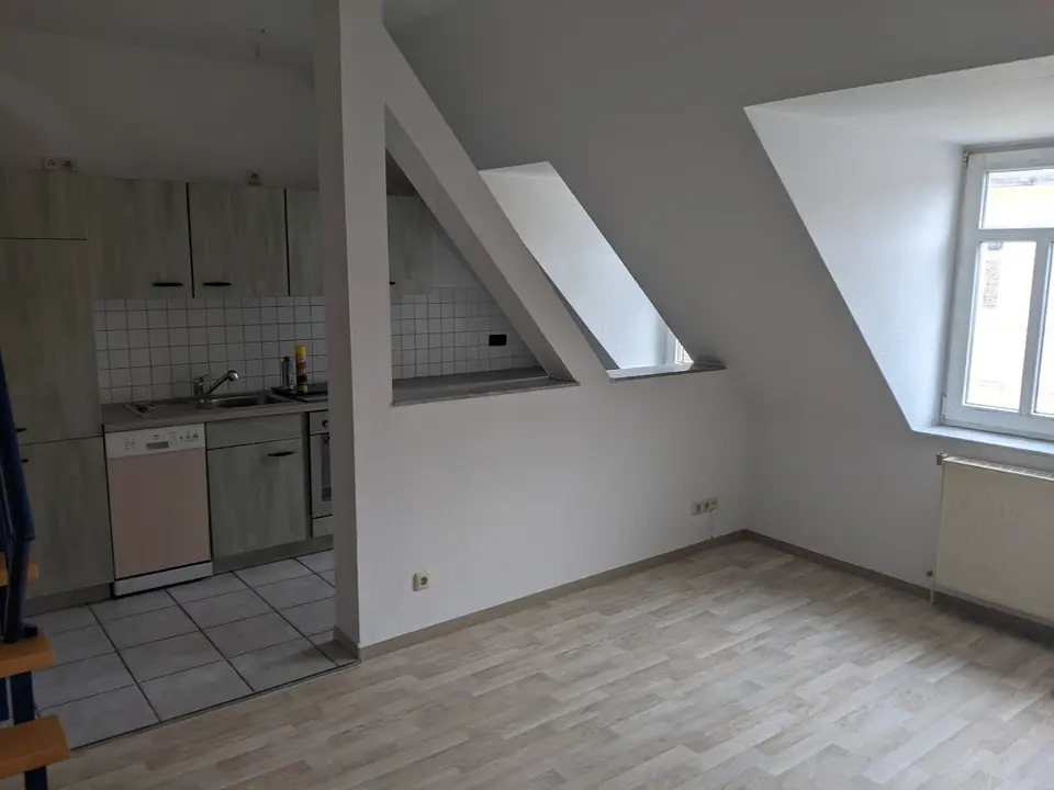 3 Zimmer Wohnung mit 53 m² in Zeitz – Bild 1
