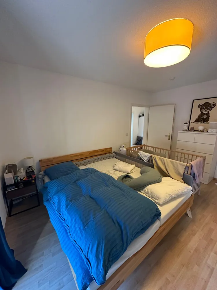 3 Zimmer Wohnung mit 81 m² in München – Bild 2