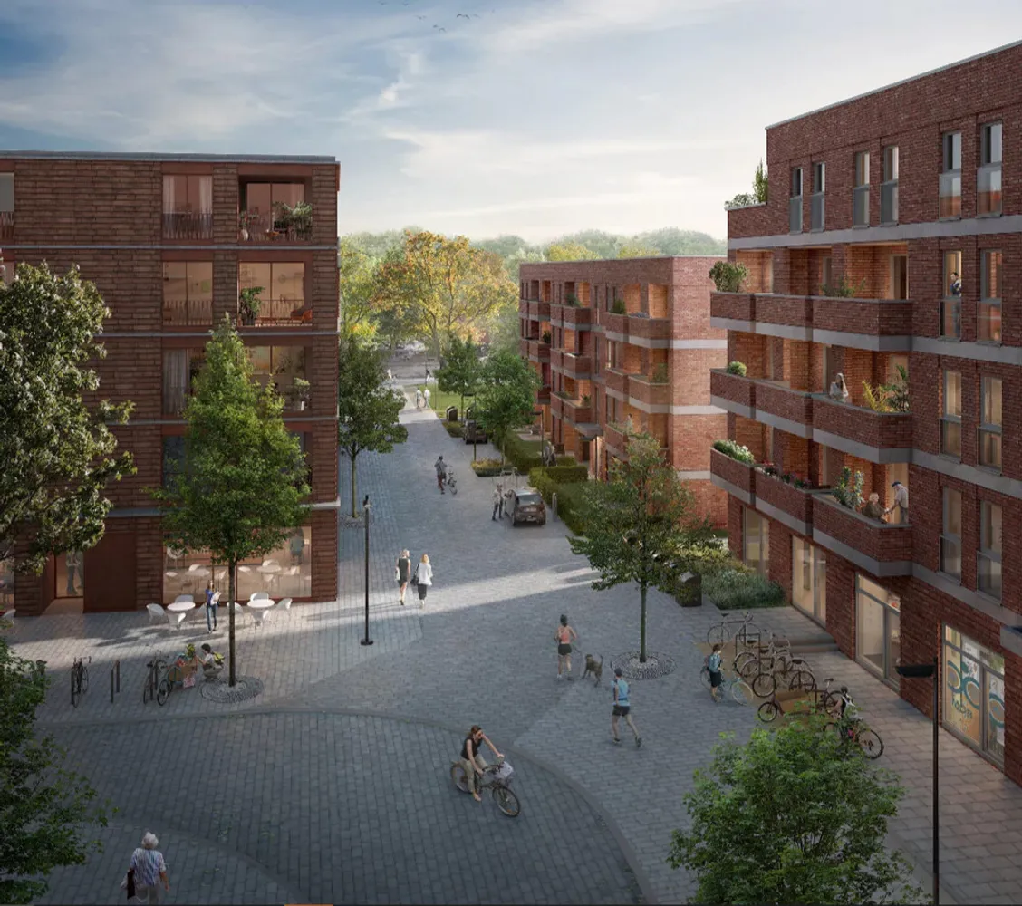 2 Zimmer Wohnung mit 52 m² in Hamburg – Bild 5