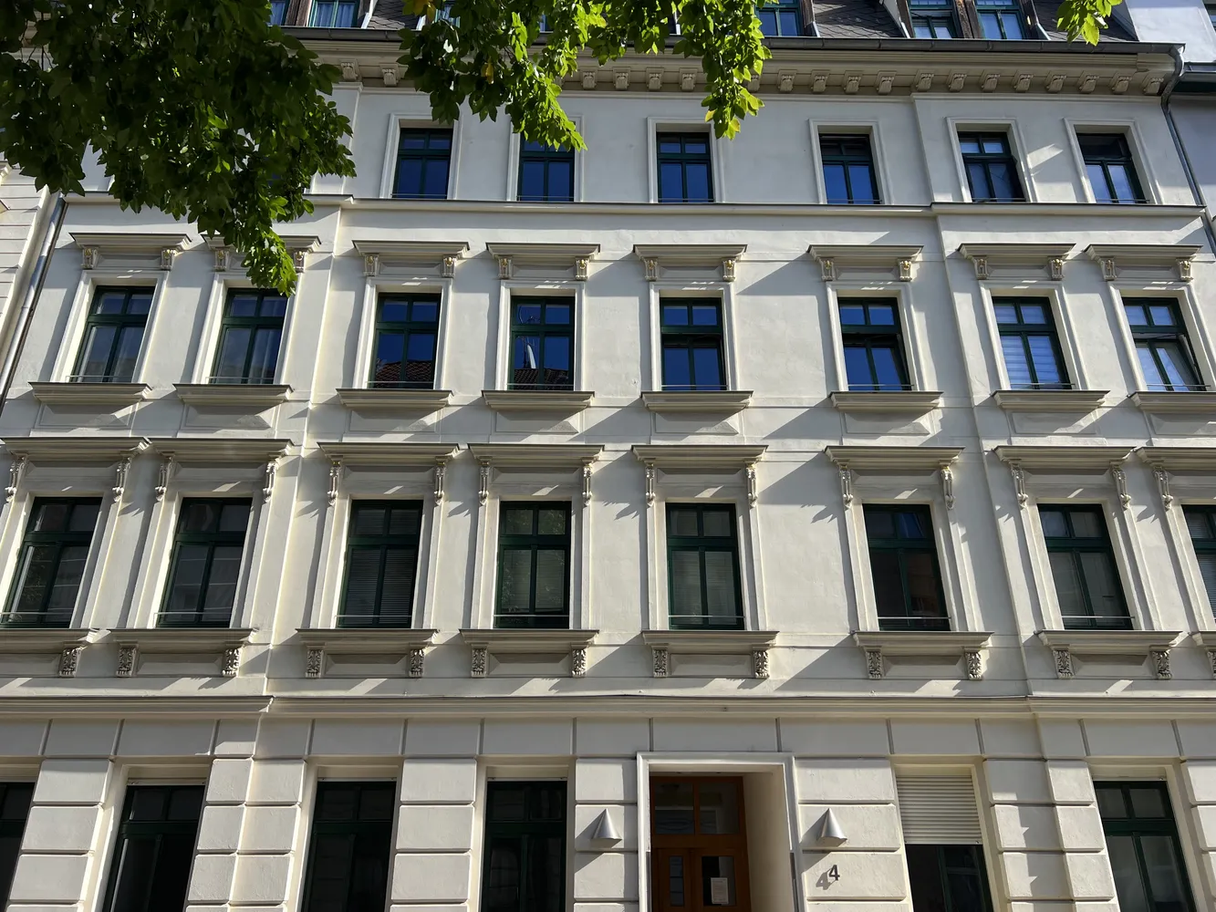 2 Zimmer Wohnung mit 38 m² in Leipzig – Bild 2