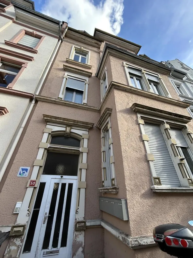 4 room apartment with 90 m² in Darmstadt – Photo 1