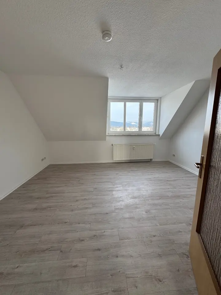 2 Zimmer Wohnung mit 54 m² in Sonneberg – Bild 1