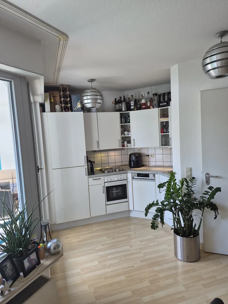 2 room apartment with 60 m² in Düsseldorf – Photo 8