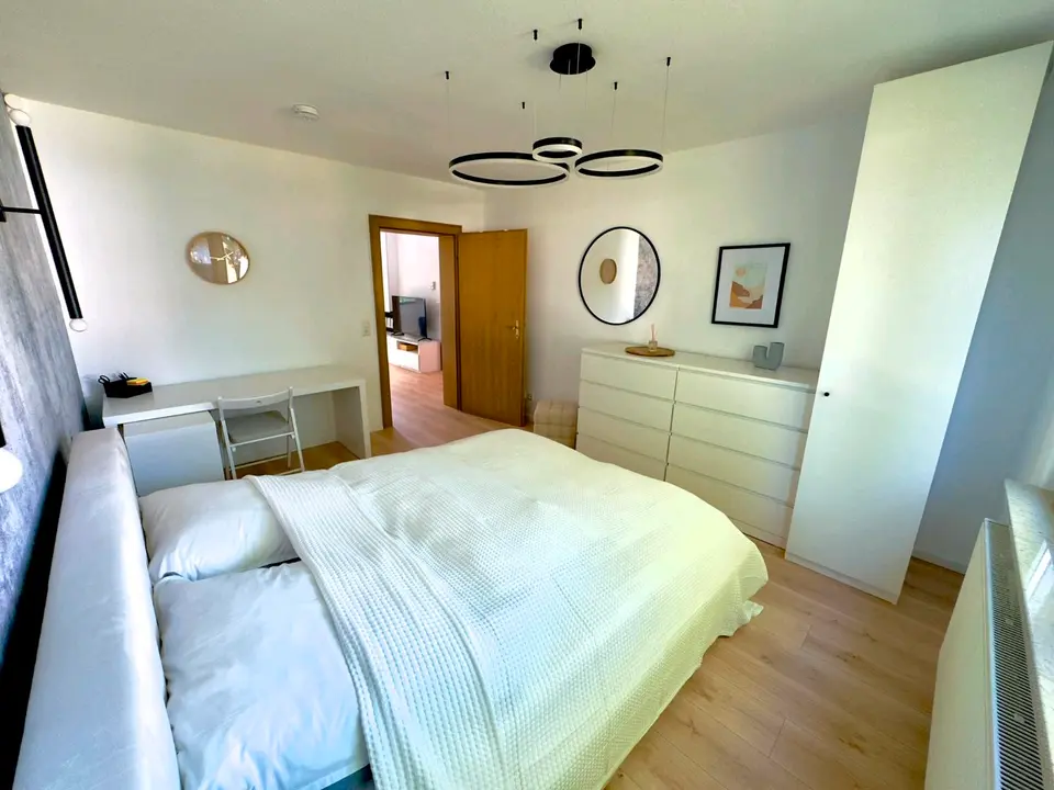 2 Zimmer Wohnung mit 46 m² in Hannover – Bild 4