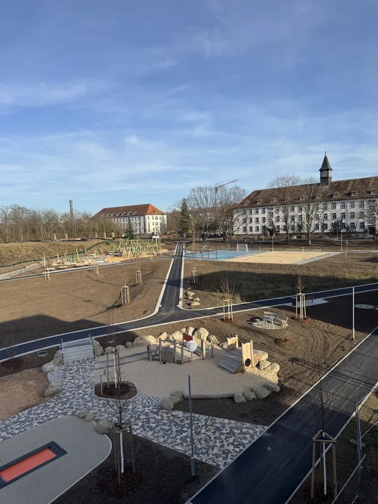 2 Zimmer Wohnung mit 58 m² in Darmstadt – Bild 12