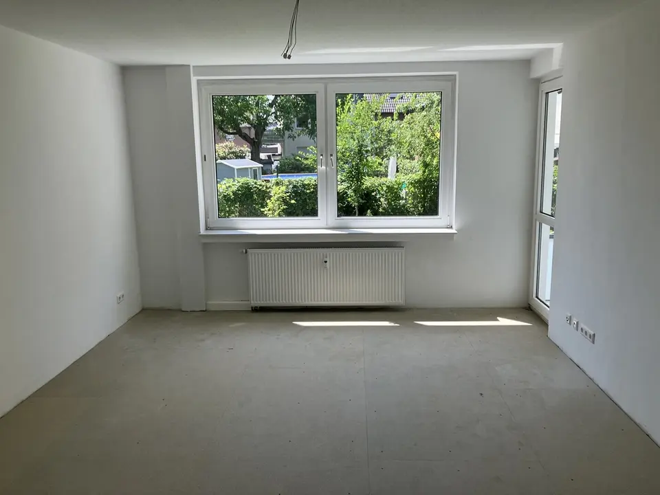 3 Zimmer Wohnung mit 53 m² in Gelsenkirchen – Bild 1