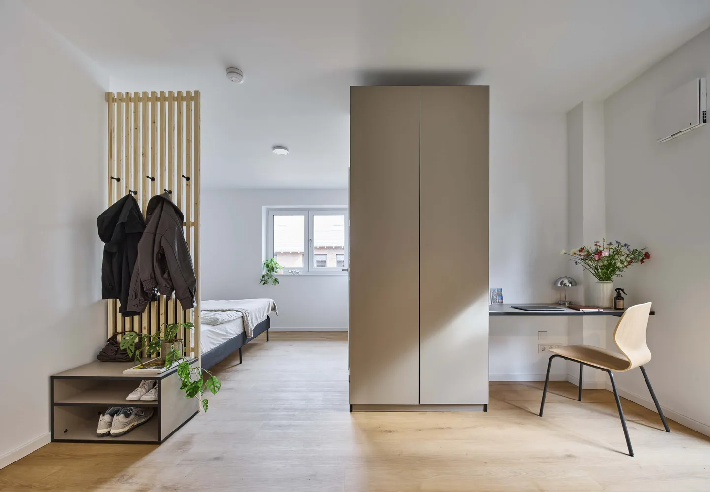 1 Zimmer Wohnung mit 29 m² in Münster – Bild 2