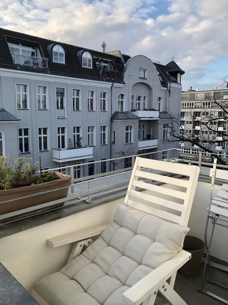 2 Zimmer Wohnung mit 75 m² in Berlin – Bild 5