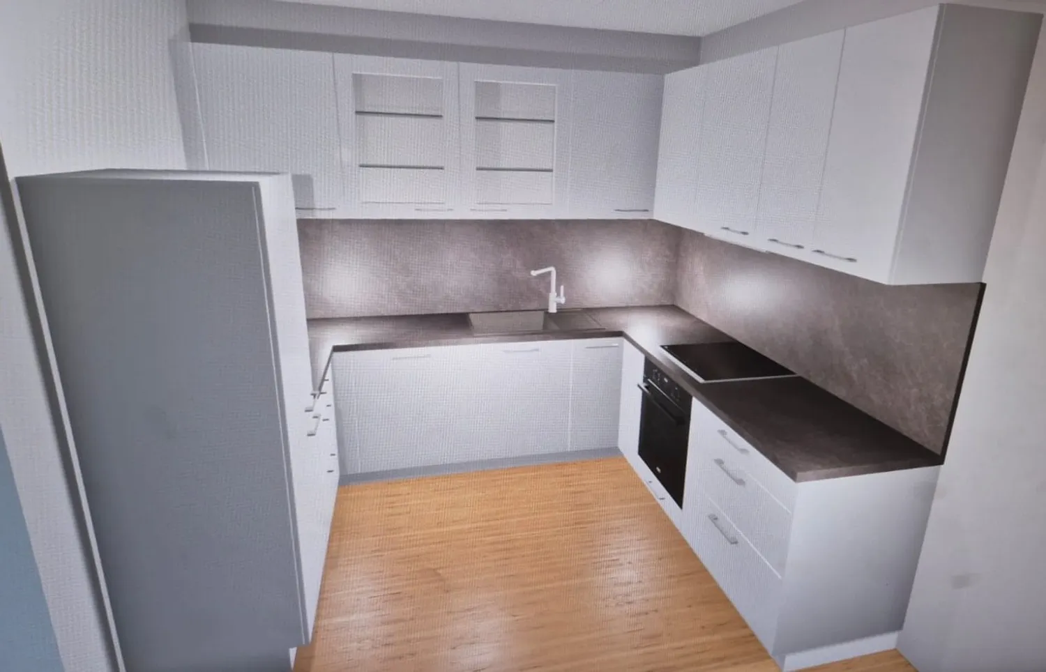 3 Zimmer Wohnung mit 76 m² in Karlsruhe – Bild 11