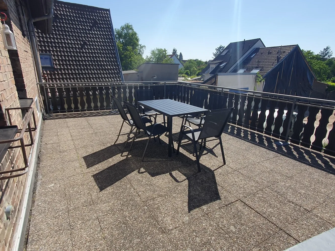 6 Zimmer Wohnung mit 140 m² in Karlsruhe – Bild 5