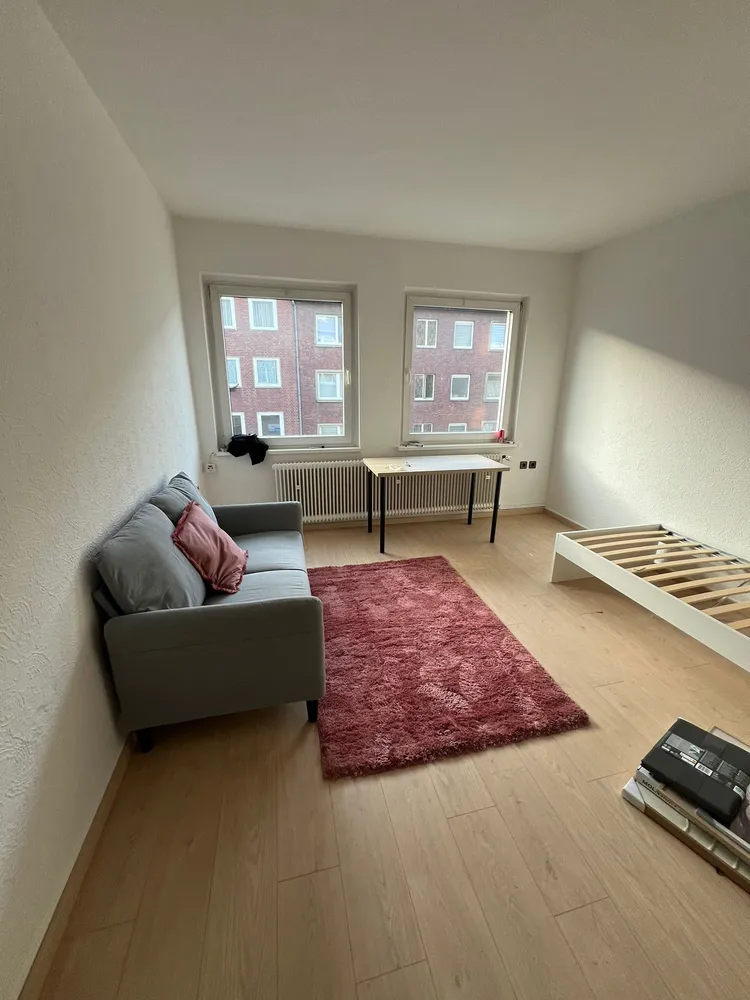 1 room apartment with 15 m² in Gelsenkirchen – Photo 3