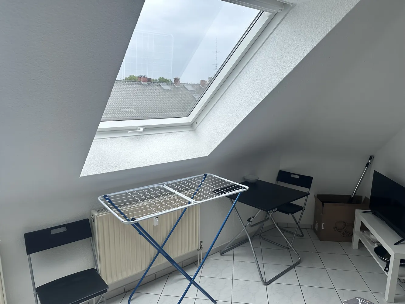 1 Zimmer Wohnung mit 24 m² in Mannheim – Bild 1