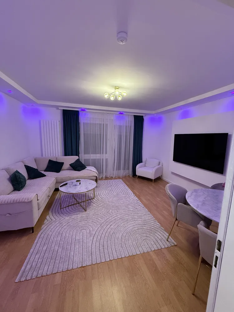 3 Zimmer Wohnung mit 70 m² in Frankfurt am Main – Bild 1
