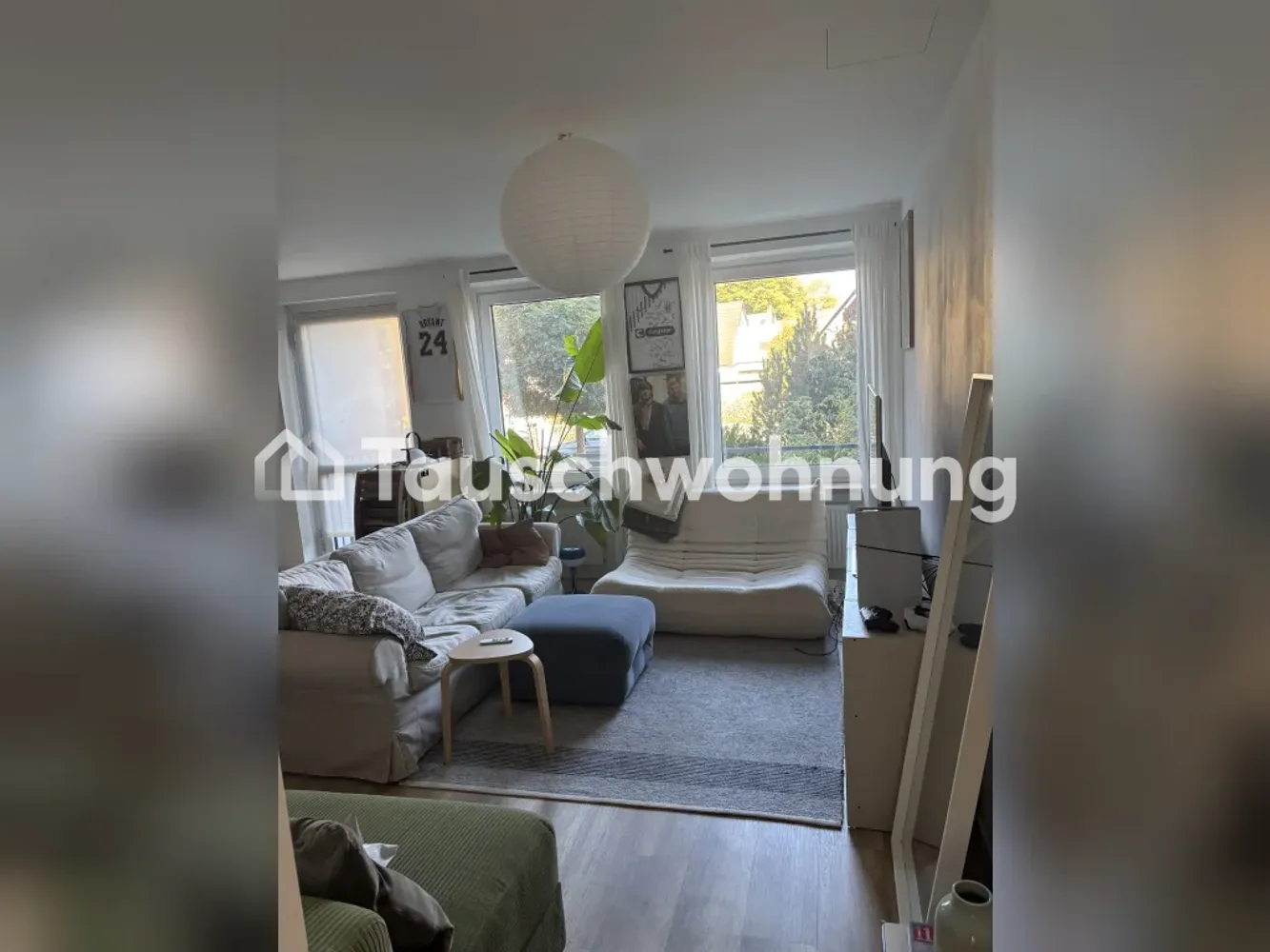2 Zimmer Wohnung mit 51 m² in Hamburg – Bild 2