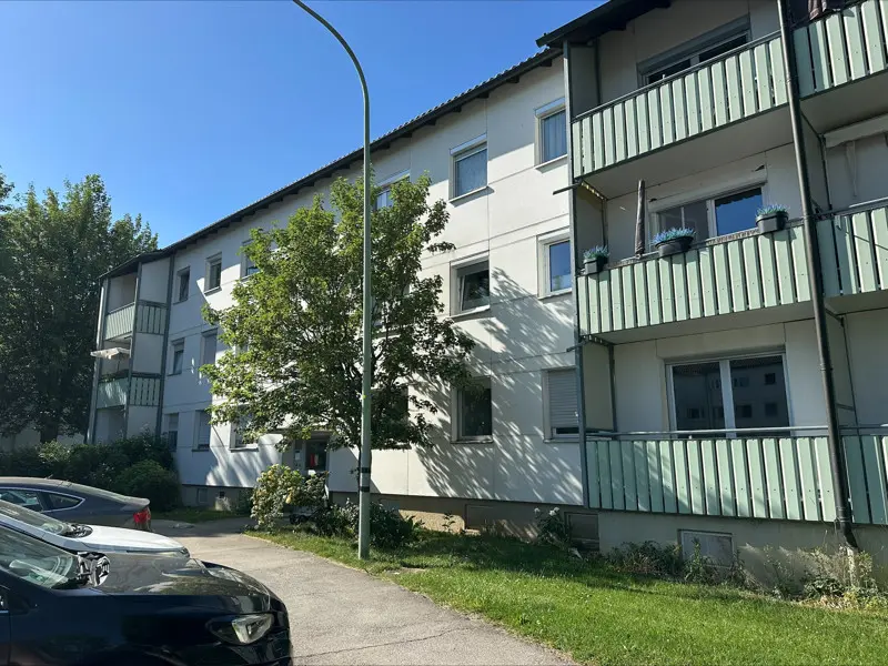 5 Zimmer Wohnung mit 90 m² in Kaufbeuren – Bild 2