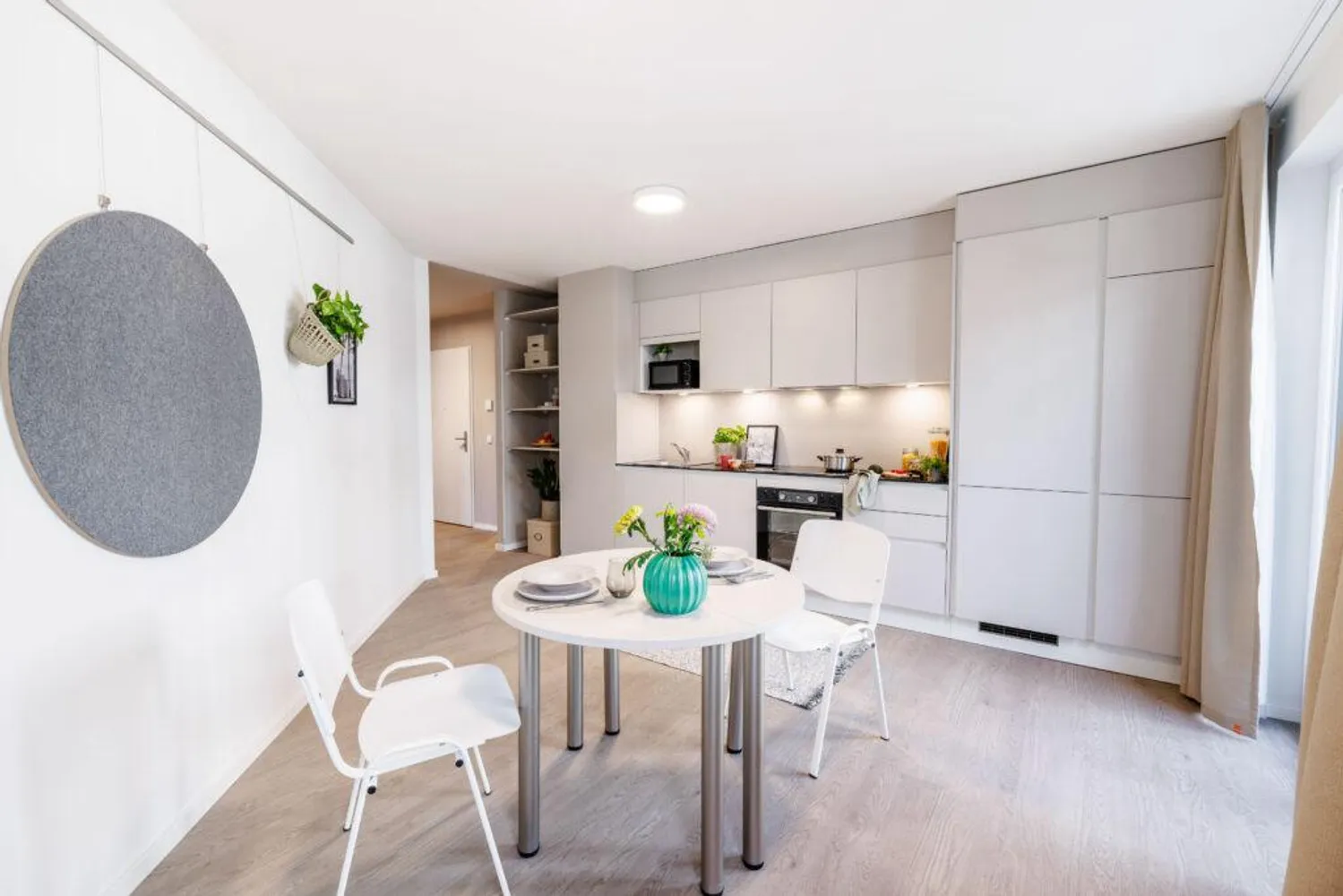 1 Zimmer Wohnung mit 36 m² in Ludwigshafen am Rhein – Bild 6